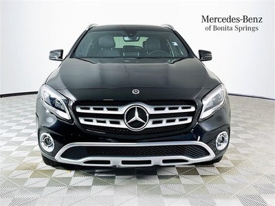 2020 Mercedes-Benz GLA GLA 250