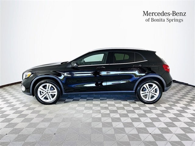 2020 Mercedes-Benz GLA GLA 250