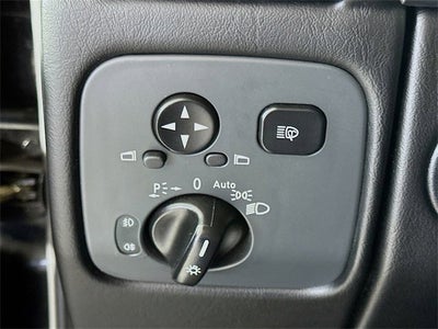 2008 Mercedes-Benz G-Class 5.0L