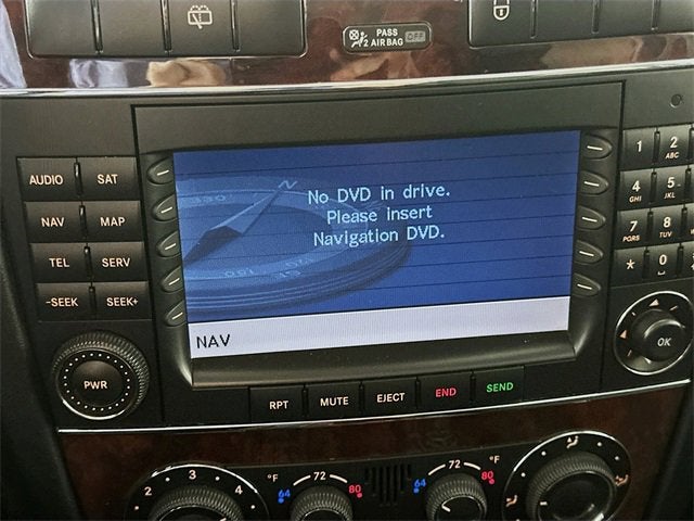 2008 Mercedes-Benz G-Class 5.0L