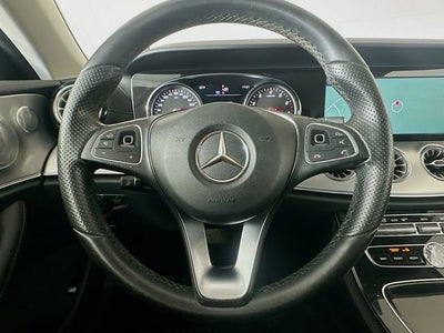 2018 Mercedes-Benz E-Class E 400