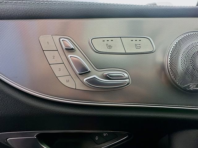 2018 Mercedes-Benz E-Class E 400