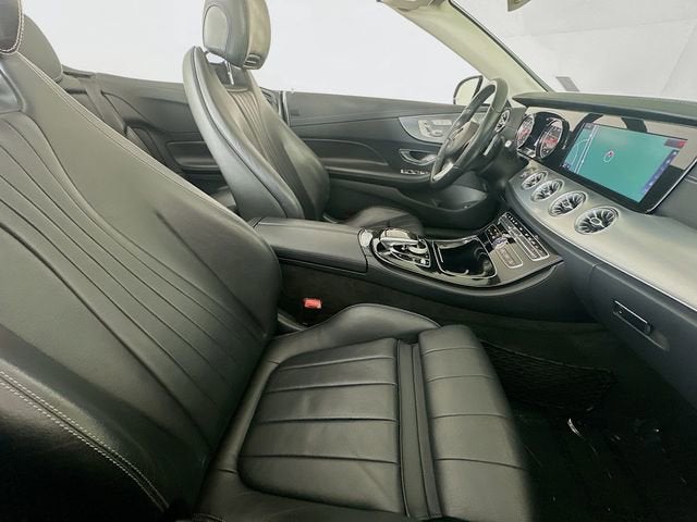 2018 Mercedes-Benz E-Class E 400