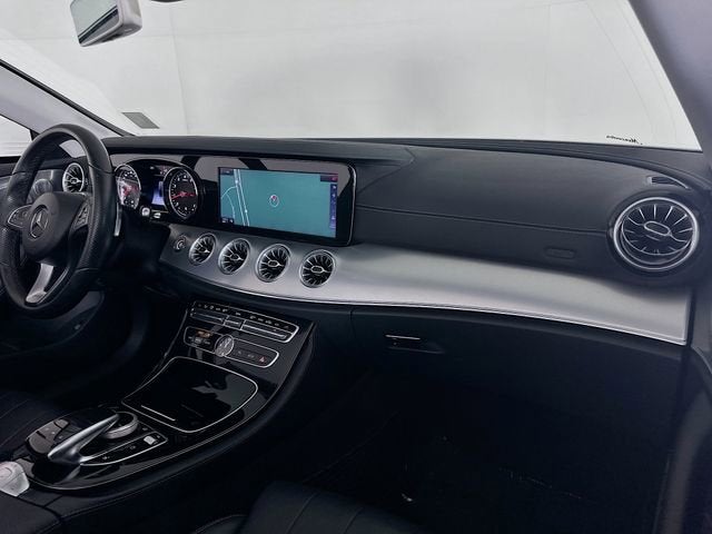 2018 Mercedes-Benz E-Class E 400