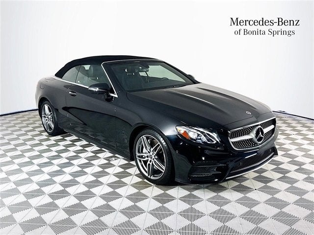 2019 Mercedes-Benz E-Class E 450