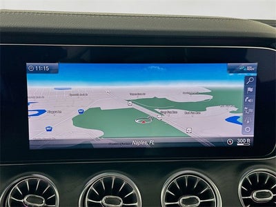 2019 Mercedes-Benz E-Class E 450