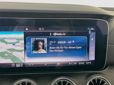 2019 Mercedes-Benz E-Class E 450