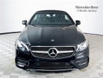 2019 Mercedes-Benz E-Class E 450