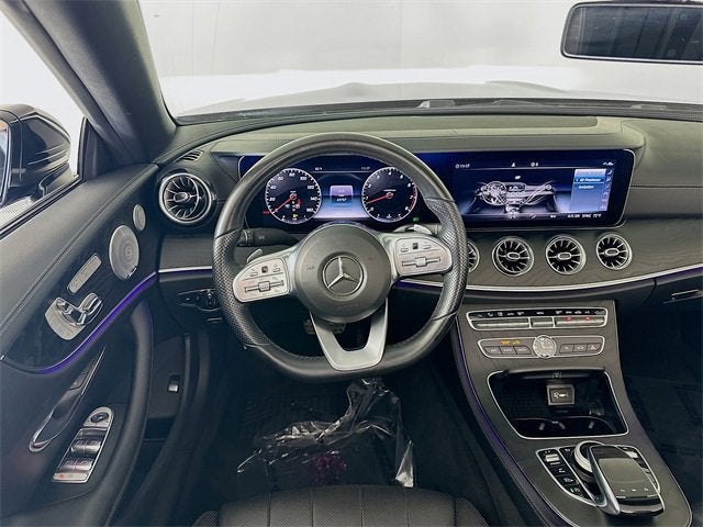 2019 Mercedes-Benz E-Class E 450