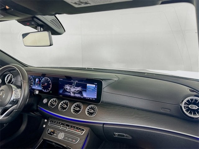 2019 Mercedes-Benz E-Class E 450