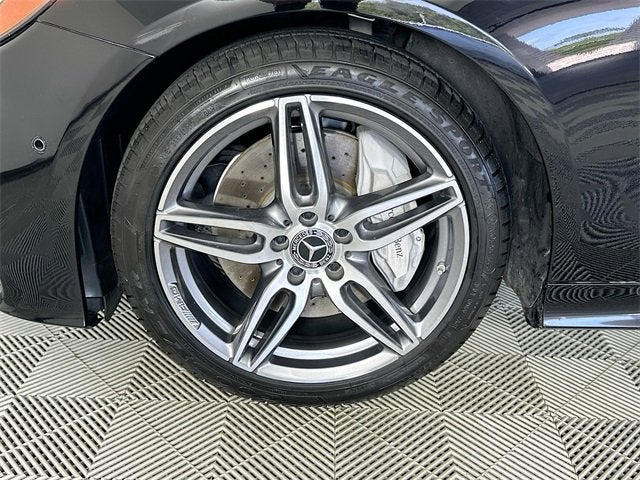 2019 Mercedes-Benz E-Class E 450