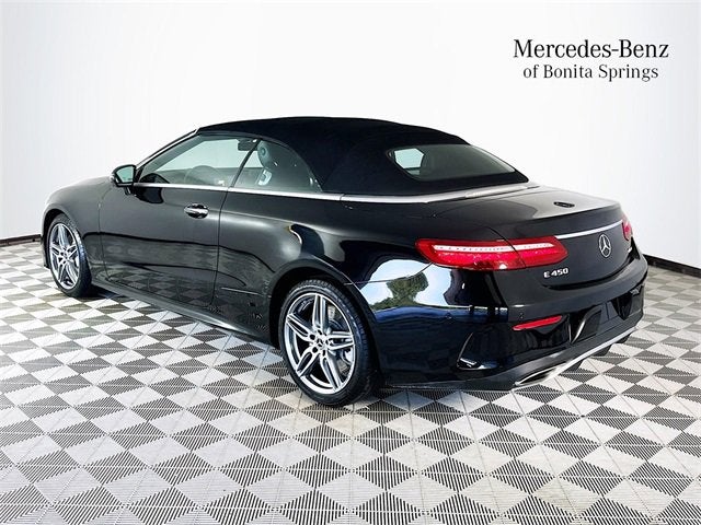 2019 Mercedes-Benz E-Class E 450