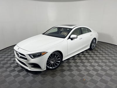 2019 Mercedes-Benz CLS CLS 450 Coupe