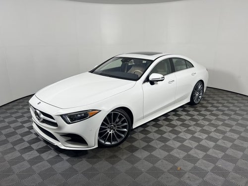2019 Mercedes-Benz CLS CLS 450 Coupe