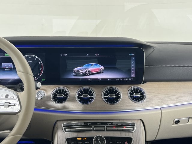 2019 Mercedes-Benz CLS CLS 450 Coupe