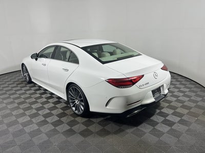 2019 Mercedes-Benz CLS CLS 450 Coupe