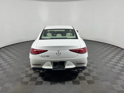 2019 Mercedes-Benz CLS CLS 450 Coupe