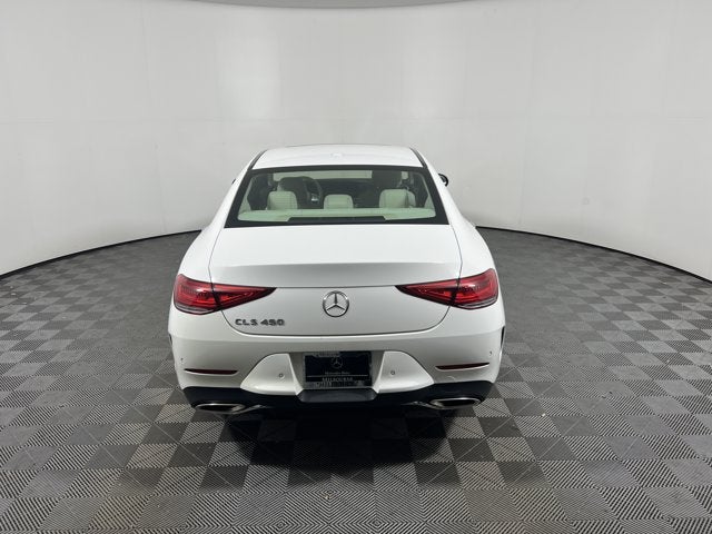 2019 Mercedes-Benz CLS CLS 450 Coupe