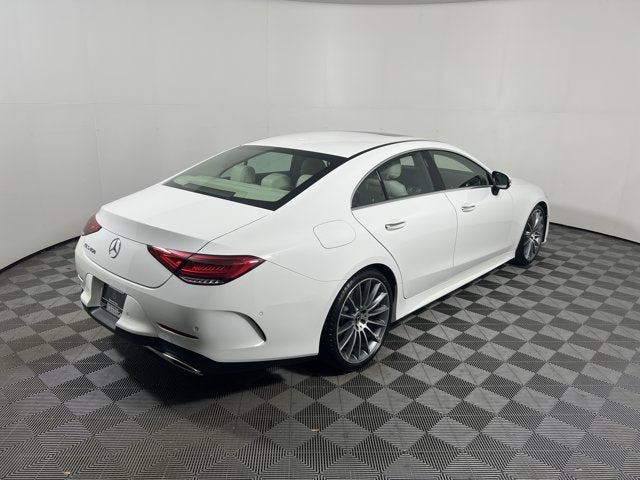 2019 Mercedes-Benz CLS CLS 450 Coupe