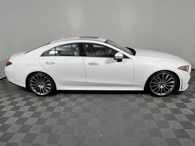 2019 Mercedes-Benz CLS CLS 450 Coupe