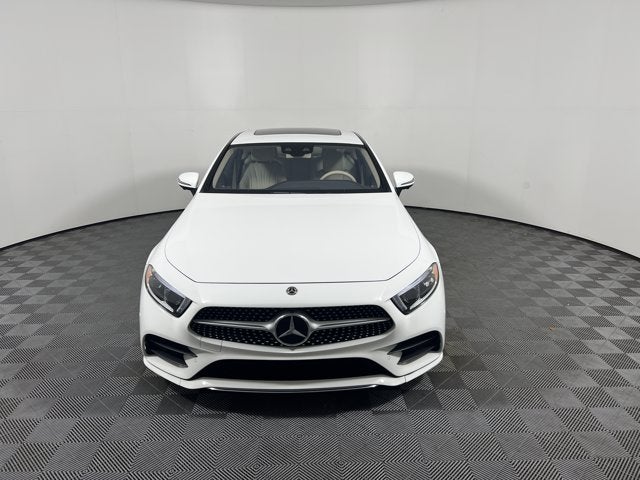 2019 Mercedes-Benz CLS CLS 450 Coupe