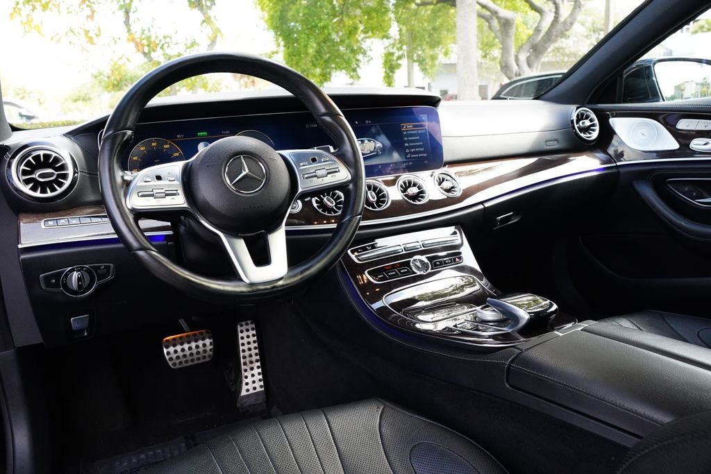 2019 Mercedes-Benz CLS 450 CLS 450 4MATIC®
