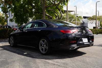 2019 Mercedes-Benz CLS 450 CLS 450 4MATIC®