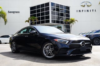 2019 Mercedes-Benz CLS 450 CLS 450 4MATIC®