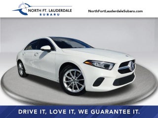 2019 Mercedes-Benz A 220 A 220