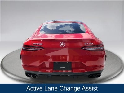 2020 Mercedes-Benz AMG® GT Base 4MATIC®