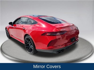 2020 Mercedes-Benz AMG® GT Base 4MATIC®