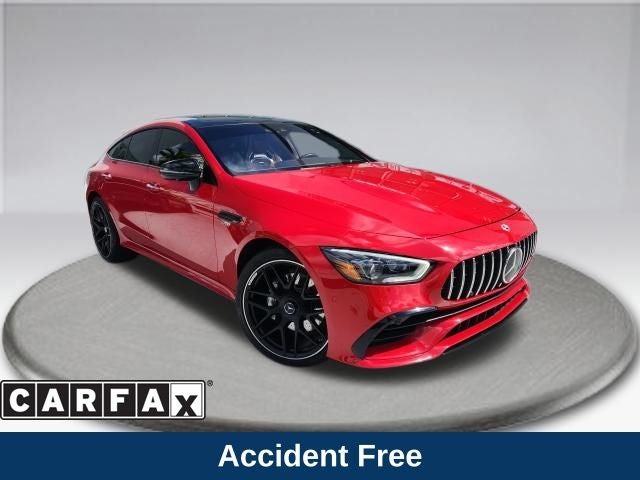 2020 Mercedes-Benz AMG® GT Base 4MATIC®