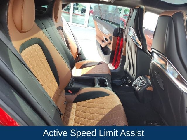 2020 Mercedes-Benz AMG® GT Base 4MATIC®