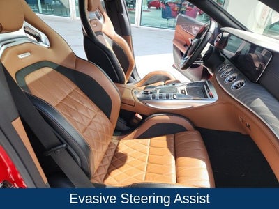 2020 Mercedes-Benz AMG® GT Base 4MATIC®