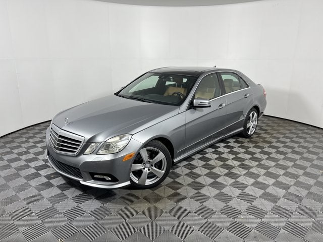 2010 Mercedes-Benz E-Class E 350 Sport