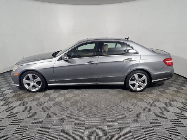 2010 Mercedes-Benz E-Class E 350 Sport