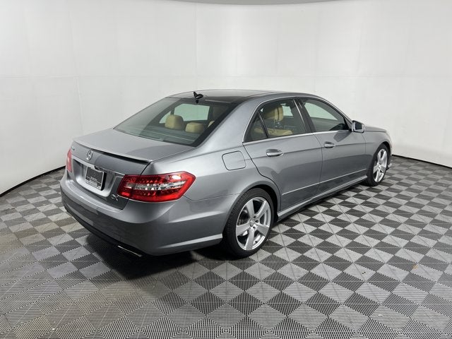 2010 Mercedes-Benz E-Class E 350 Sport