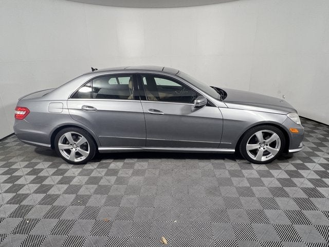 2010 Mercedes-Benz E-Class E 350 Sport