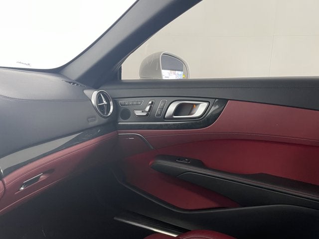 2017 Mercedes-Benz SL-Class SL 450