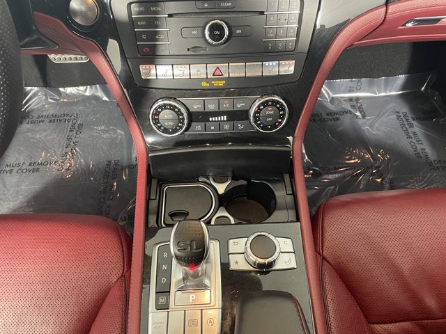 2017 Mercedes-Benz SL-Class SL 450