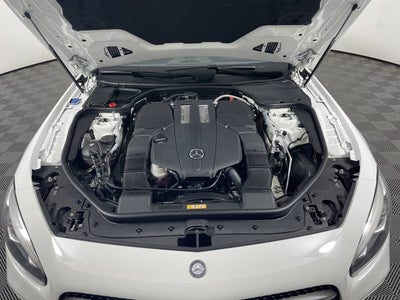 2017 Mercedes-Benz SL-Class SL 450