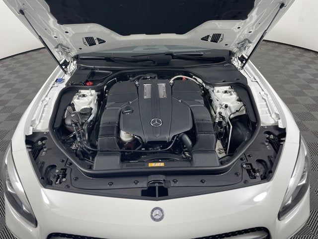 2017 Mercedes-Benz SL-Class SL 450