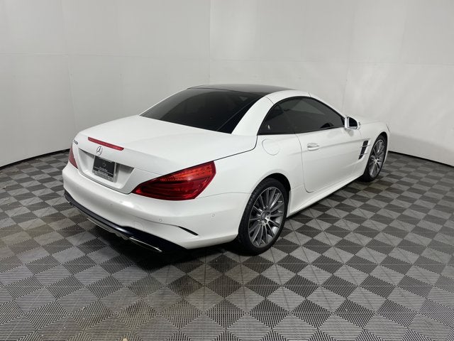 2017 Mercedes-Benz SL-Class SL 450