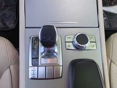 2013 Mercedes-Benz SL 550 SL 550