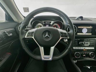 2013 Mercedes-Benz SL-Class SL 550