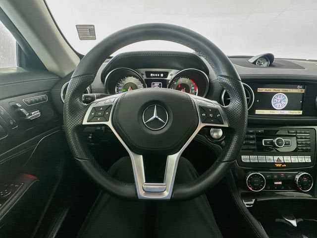2013 Mercedes-Benz SL-Class SL 550