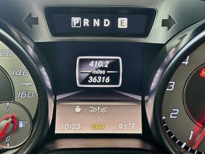 2013 Mercedes-Benz SL-Class SL 550