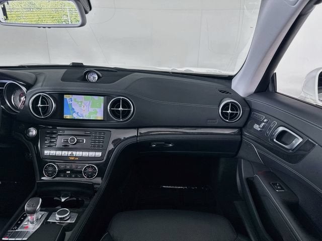 2013 Mercedes-Benz SL-Class SL 550