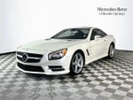 2013 Mercedes-Benz SL-Class SL 550