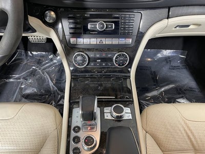 2013 Mercedes-Benz SL-Class 2dr Roadster SL 63 AMG®